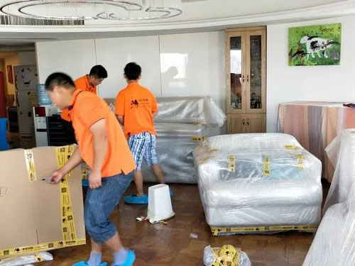 龙湖精品搬家公司